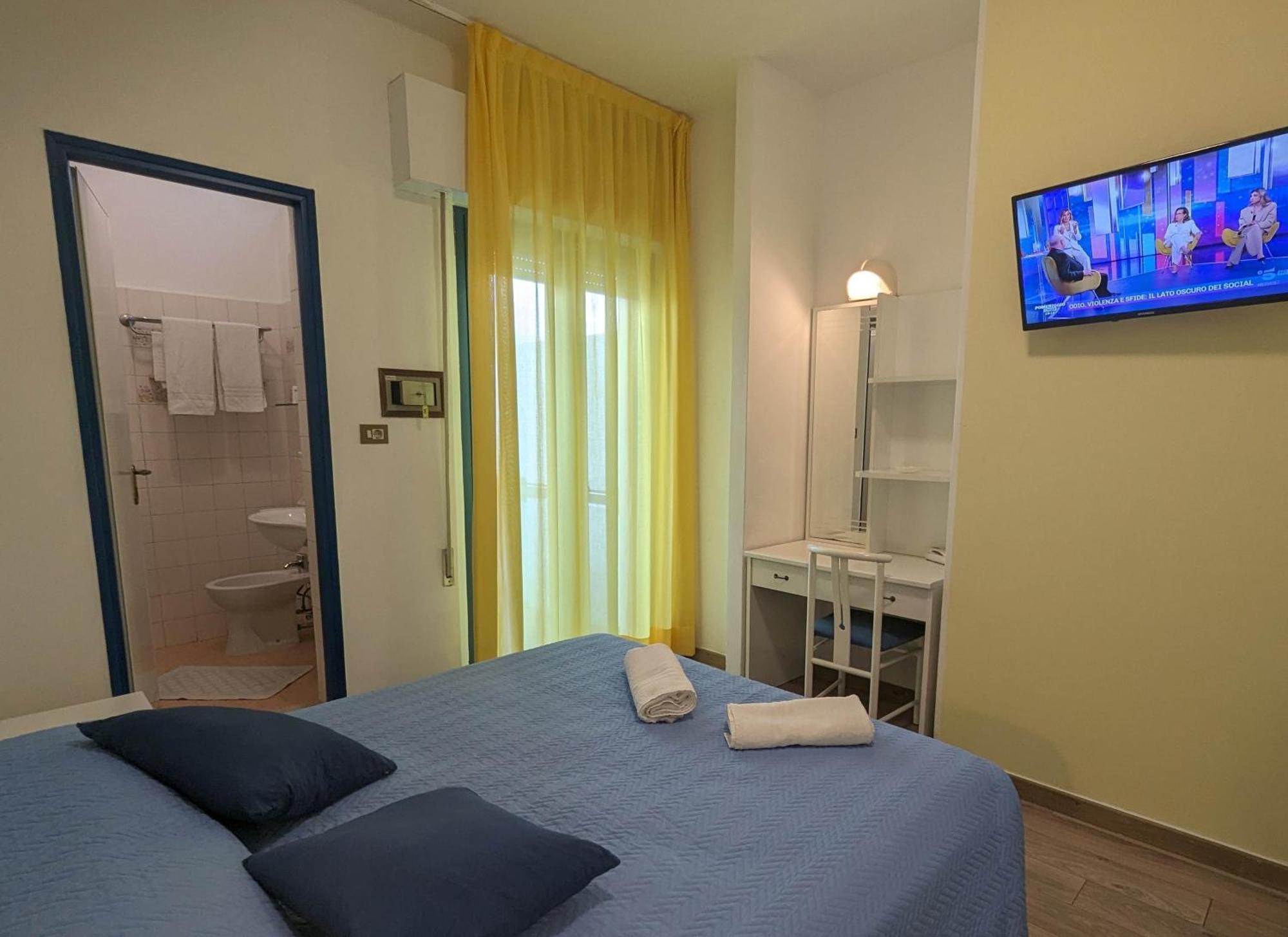 Hotel Tivoli Misano Adriatico Extérieur photo