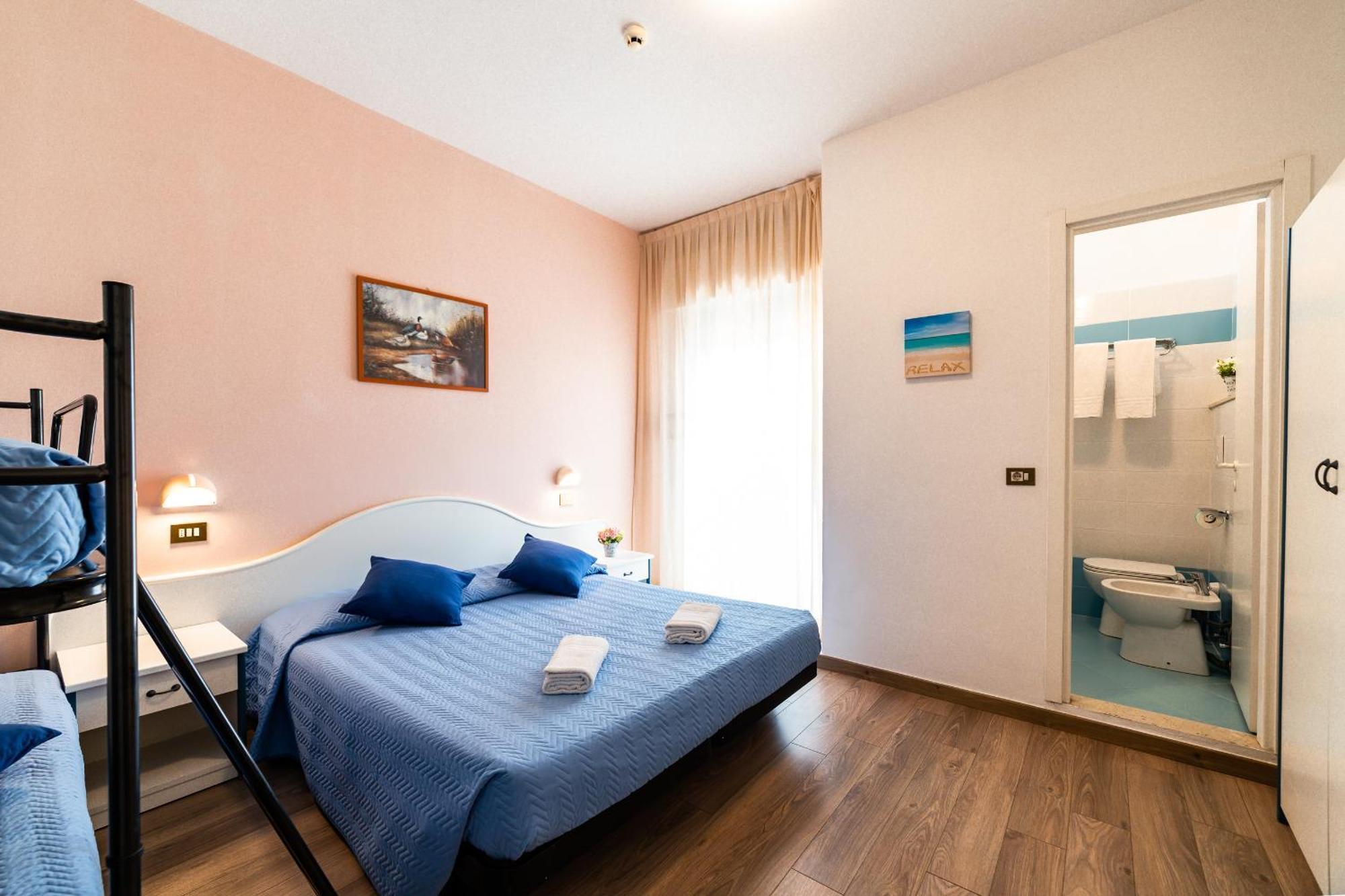 Hotel Tivoli Misano Adriatico Extérieur photo